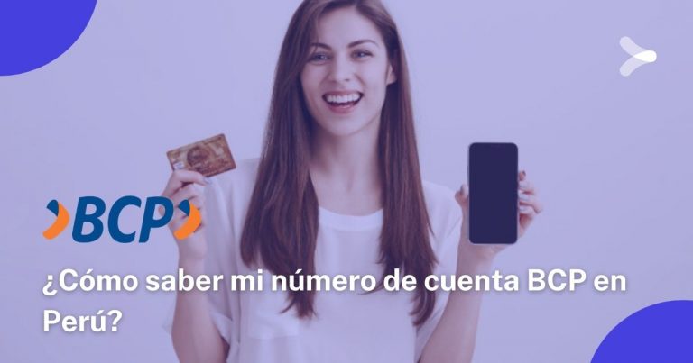 ¿cómo Saber Mi Número De Cuenta Bcp En Perú Remender Peemk 9362