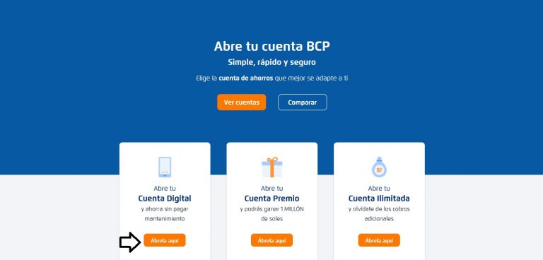 Abrir Cuenta Virtual Bcp Requisitos Costos Y Beneficios Que Ofrece Remender Pe 9632