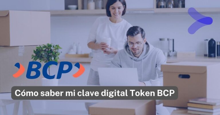 ¿cómo Saber Mi Clave Digital Token Bcp Remender Peemk 1355