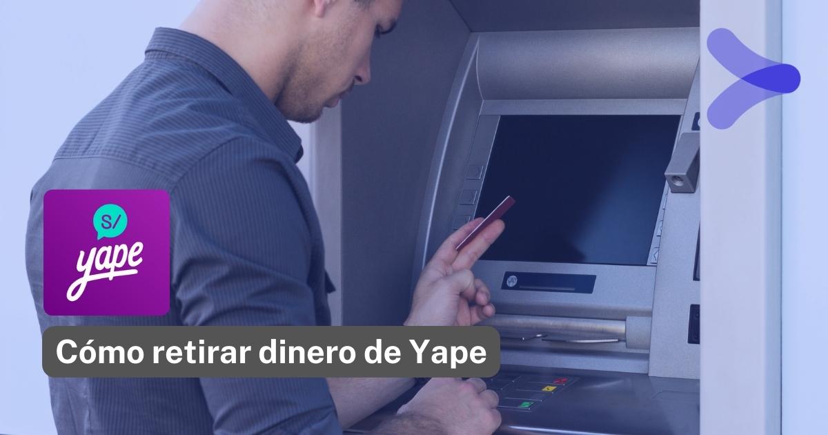 ¿cómo Retirar Dinero De Yape Con Dni Remender Peemk 8413